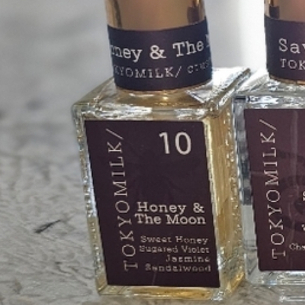 Honey & The Moon / Sonoram Bloom Perfume